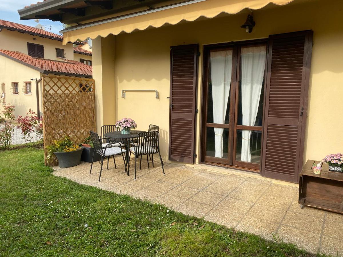 Casa Vacanze Barbara Sant'Arcangelo  Exterior photo