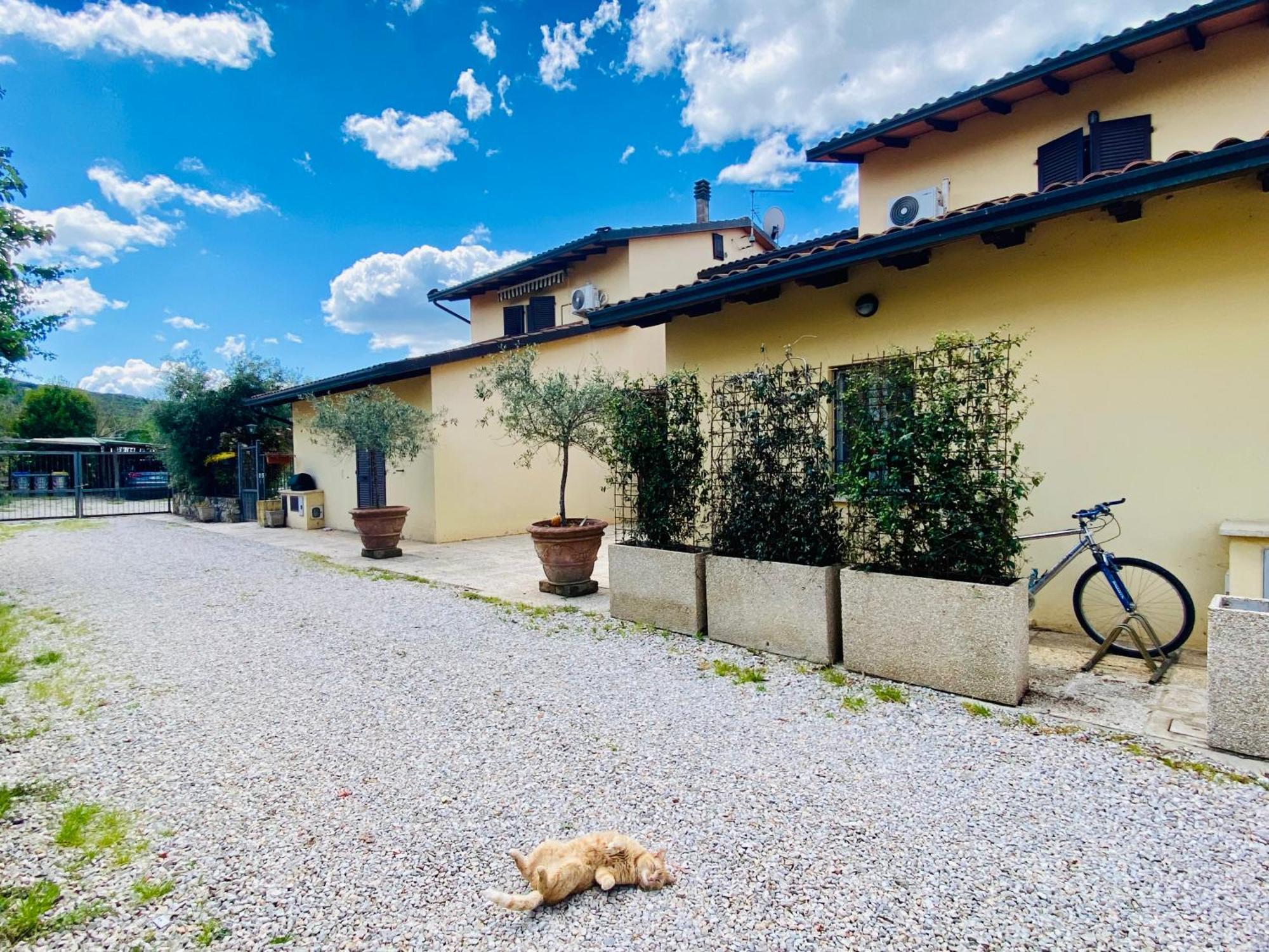 Casa Vacanze Barbara Sant'Arcangelo  Exterior photo
