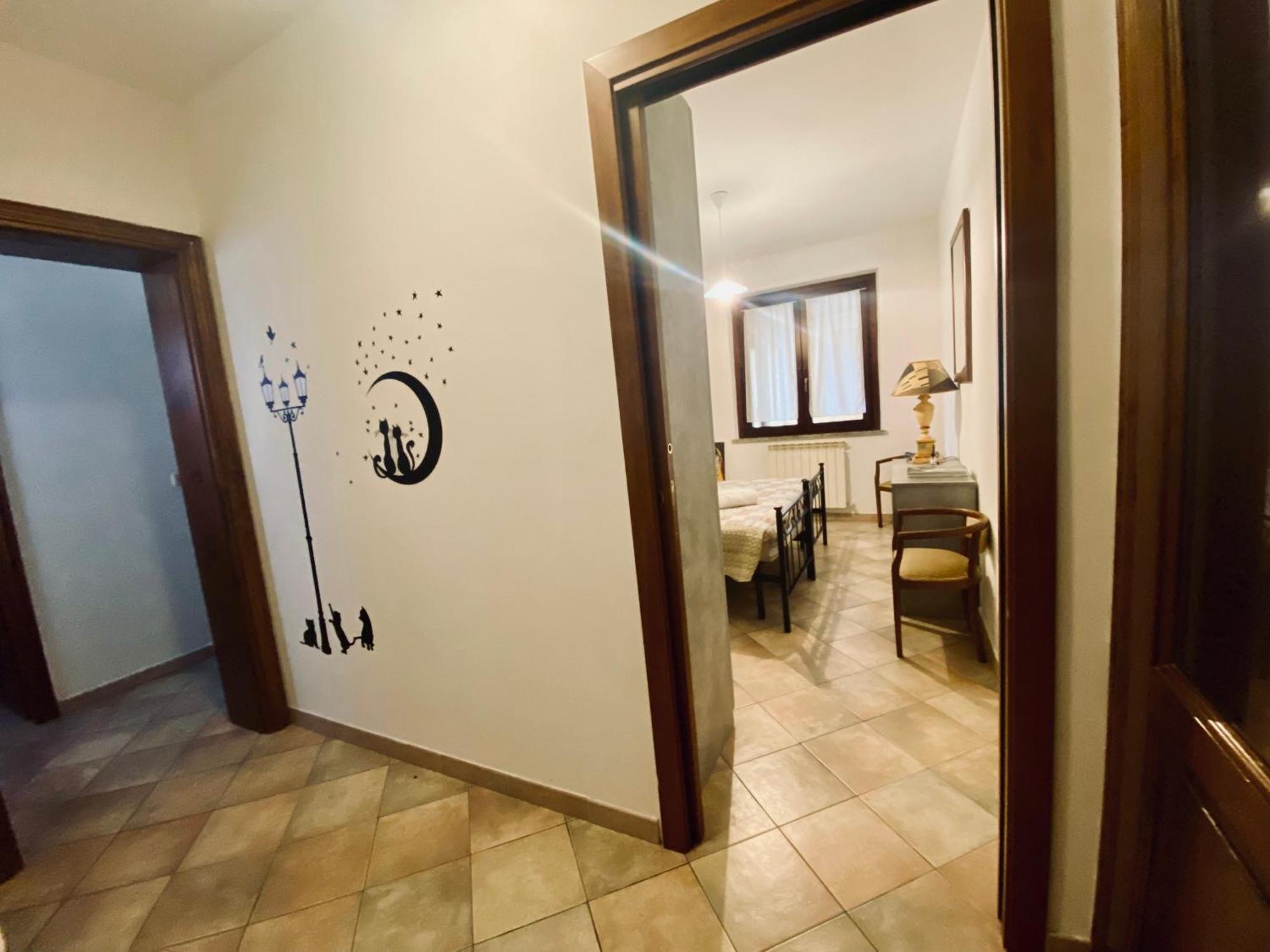 Casa Vacanze Barbara Sant'Arcangelo  Exterior photo