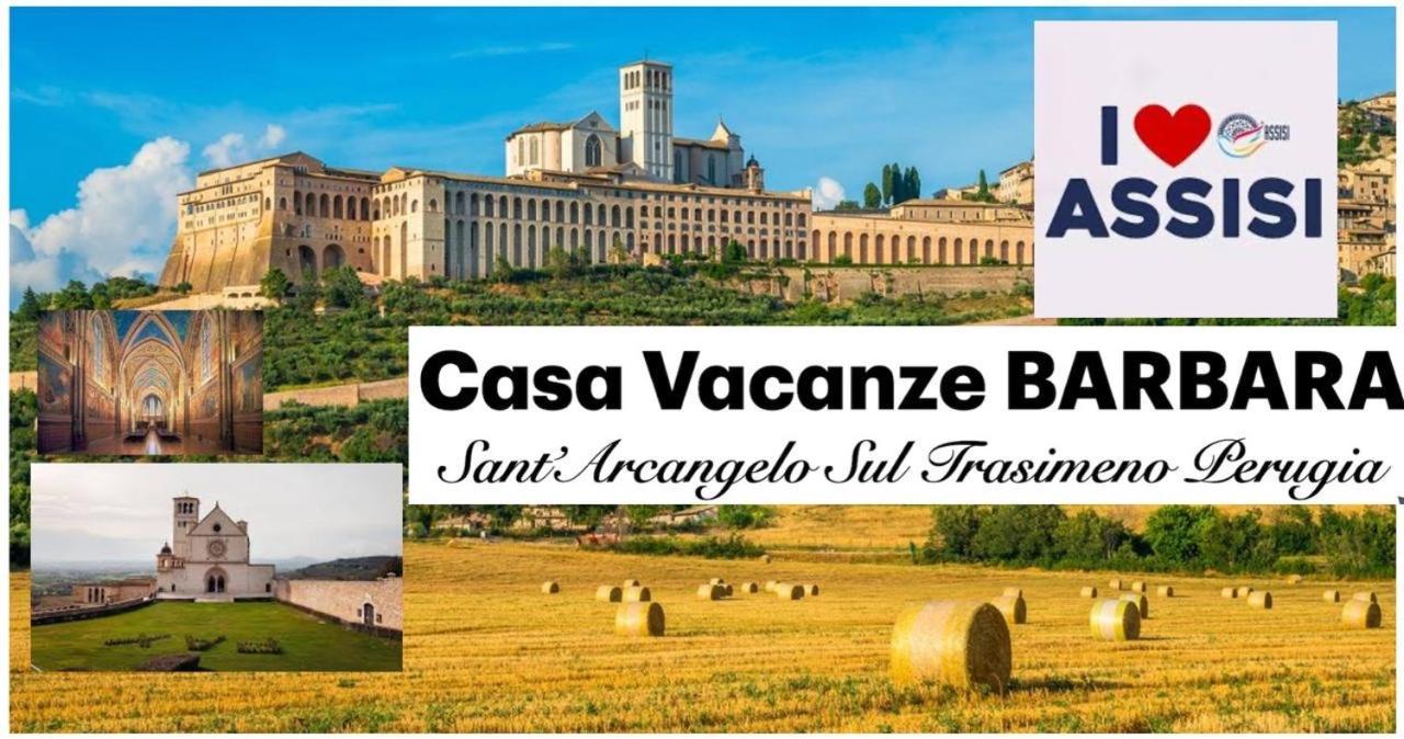 Casa Vacanze Barbara Sant'Arcangelo  Exterior photo